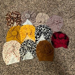 Bunny Knots size newborn